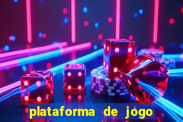 plataforma de jogo que ganha dinheiro no cadastro